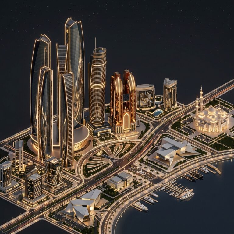 Abu Dhabi Business Setup Zone